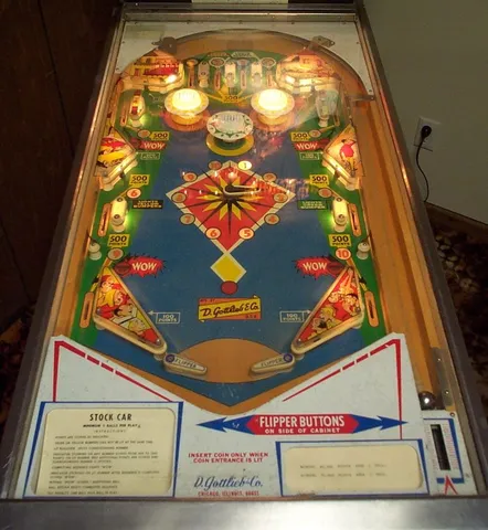 Playfield