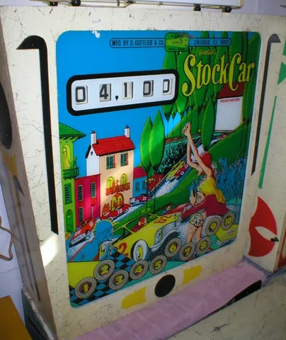 Backglass