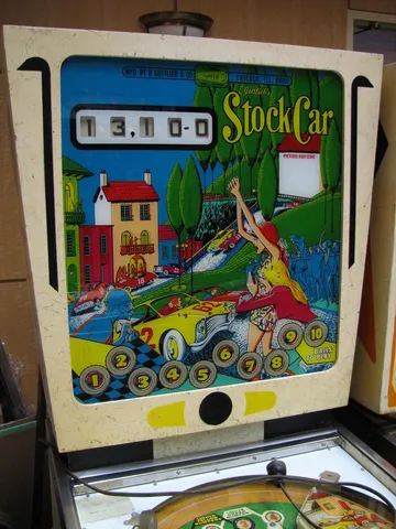 Backglass