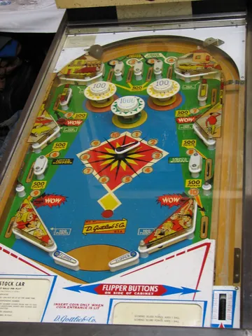 Playfield