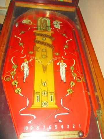 Playfield