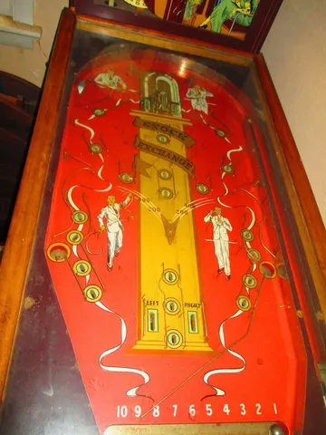 Playfield