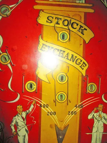 Playfield - Detail