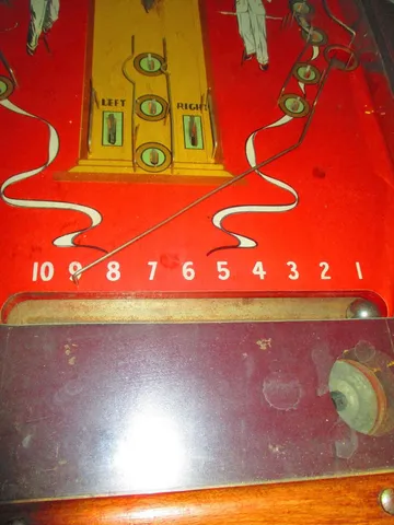 Playfield - Detail