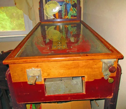 Cabinet - Front View