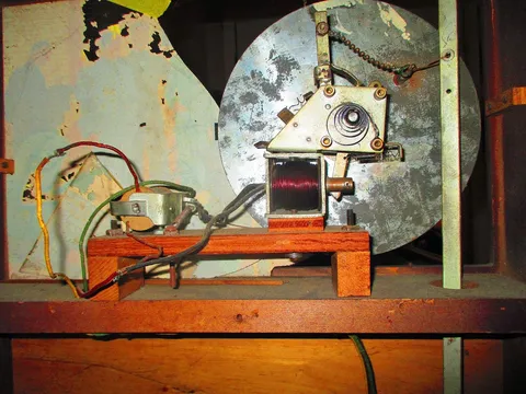 Inside Backbox