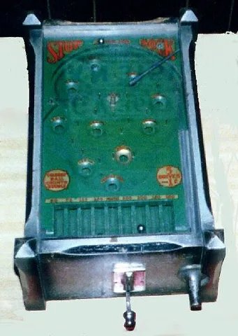 Cabinet - Front View