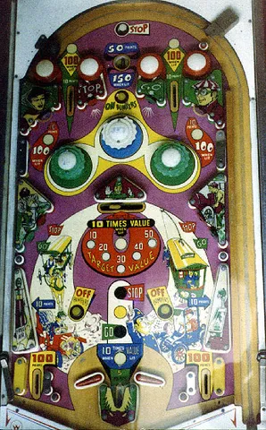 Playfield