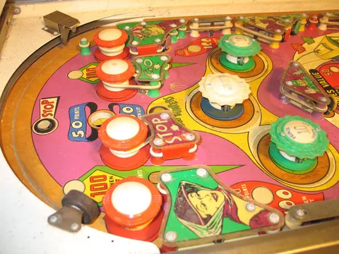 Upper Playfield