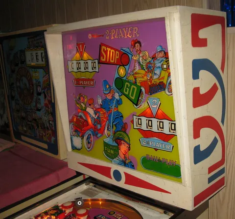 Backbox - Right