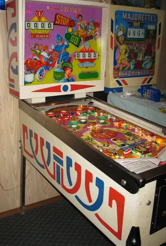 Cabinet - Left