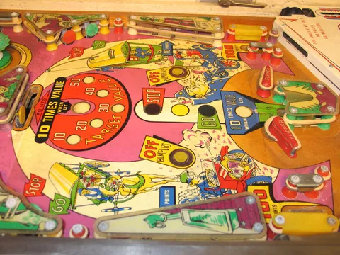 Lower Playfield