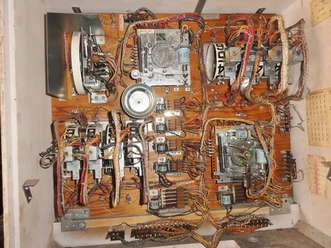 Inside Backbox