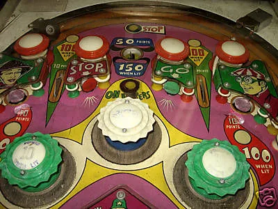 Upper Playfield