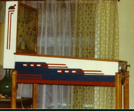 Cabinet Side