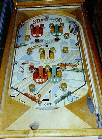 Playfield