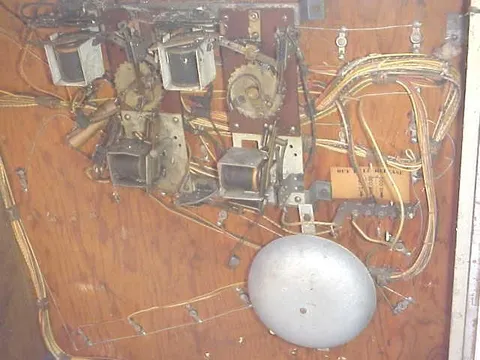Inside Backbox