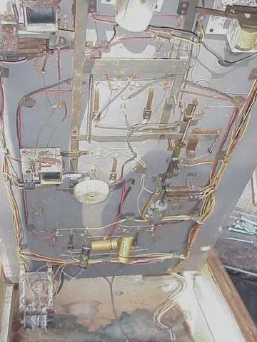 Under Upper Playfield