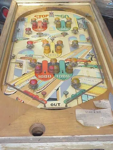 Playfield