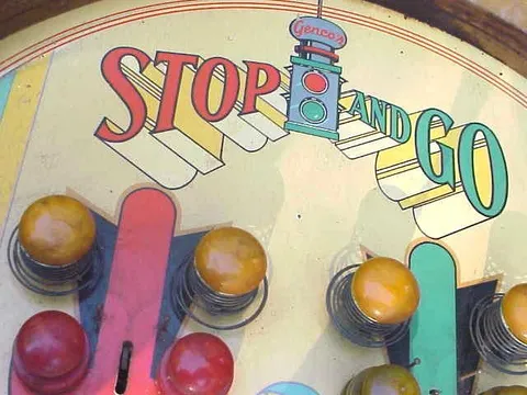 Playfield - Detail