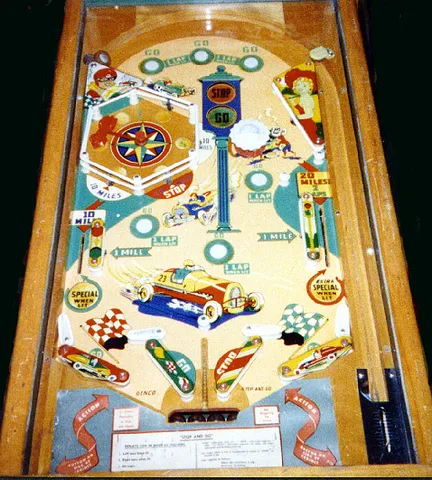 Playfield