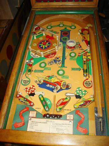 Playfield