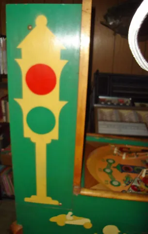 Backbox - Left