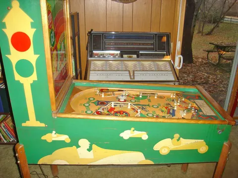 Cabinet - Left