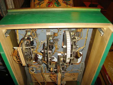 Backbox - Top