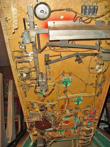 Under Playfield