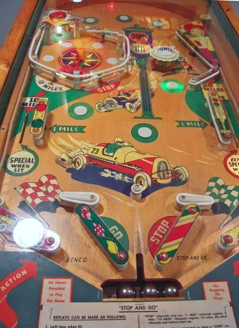 Playfield