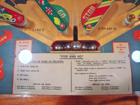 Instruction and Score Card