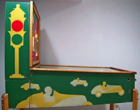 Cabinet - Left