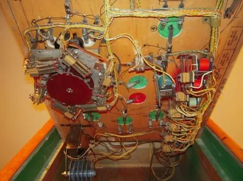 Under Playfield
