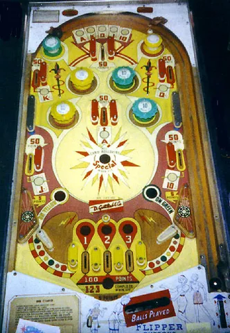 Playfield