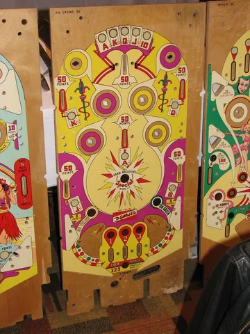 Blank Playfield