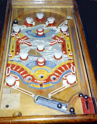 Playfield
