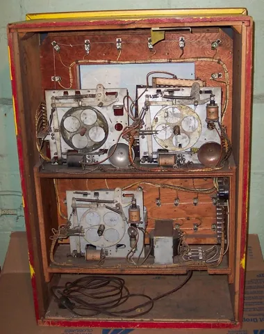 Inside Backbox