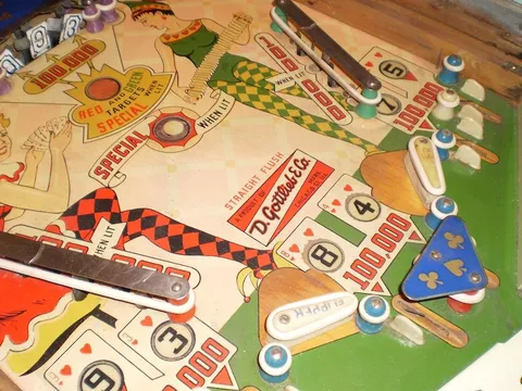 Lower Playfield