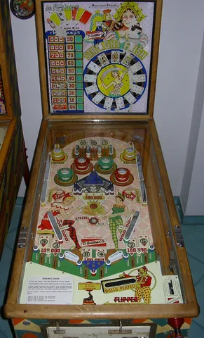Cabinet - Front View