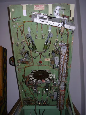Under Playfield
