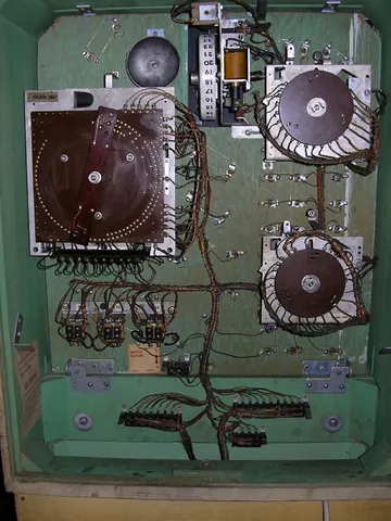 Inside Backbox