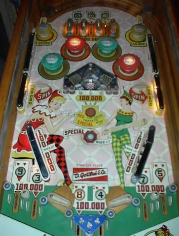 Playfield*