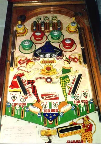 Playfield