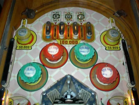 Upper Playfield*