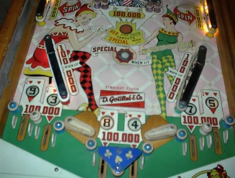 Lower Playfield