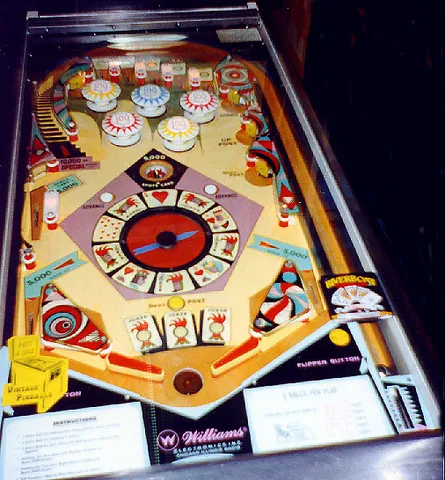Playfield