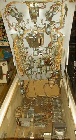 Inside Cabinet