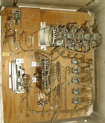 Inside Backbox