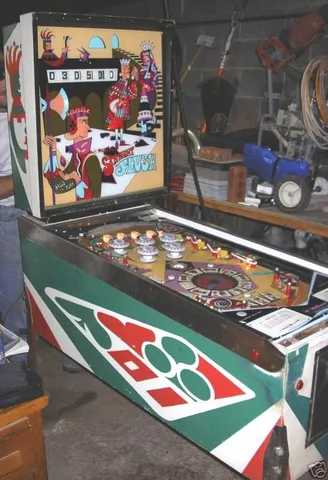 Cabinet - Left